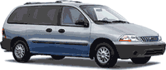 1996 Ford windstar recall list #4